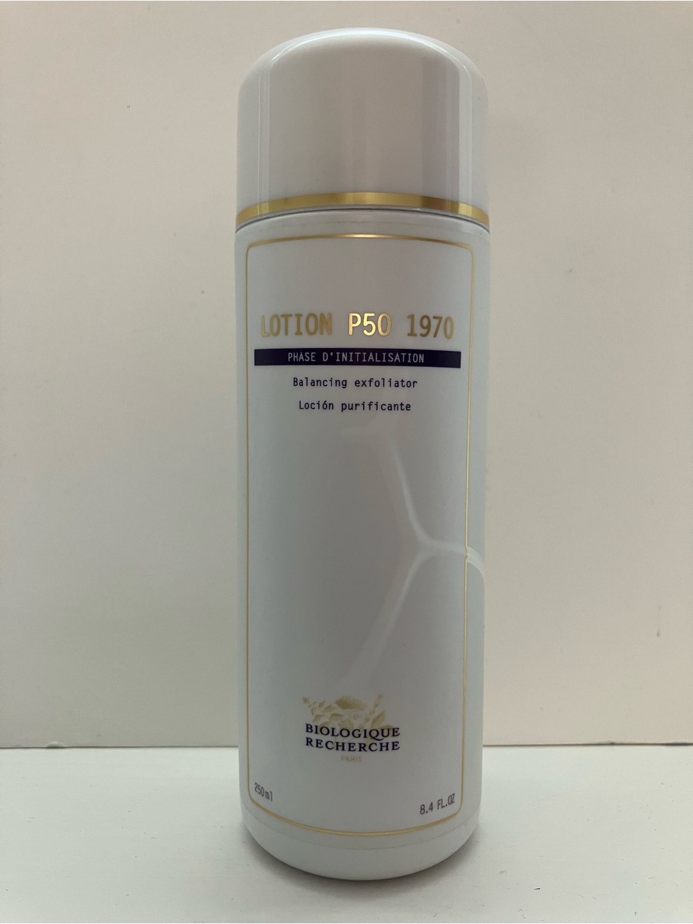 Biologique Recherche p50 1970 , discontinued , new , exp 07/28 , please read